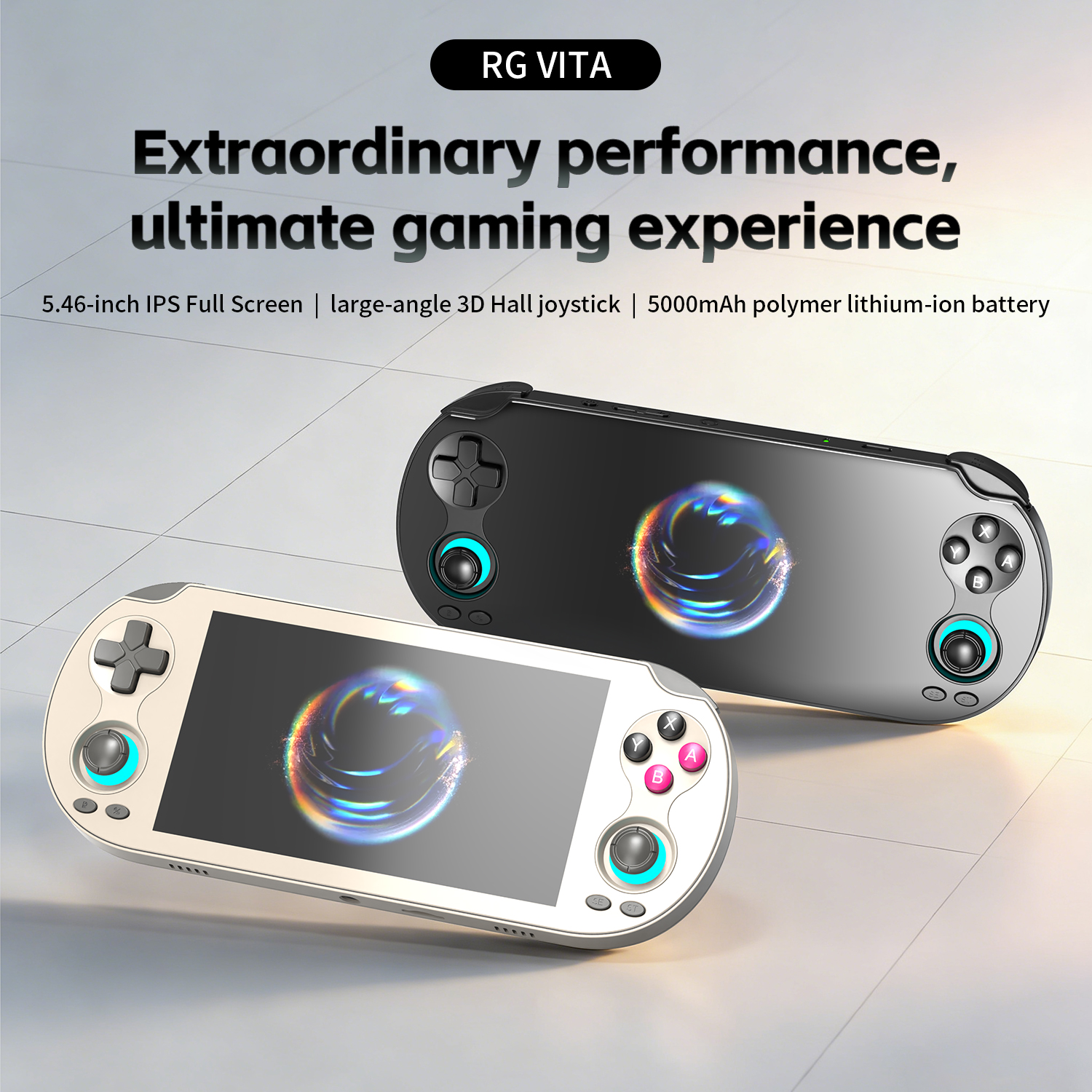 ANBERNIC RG VITA Handheld Game - Retro Gaming Guide reseña y precio