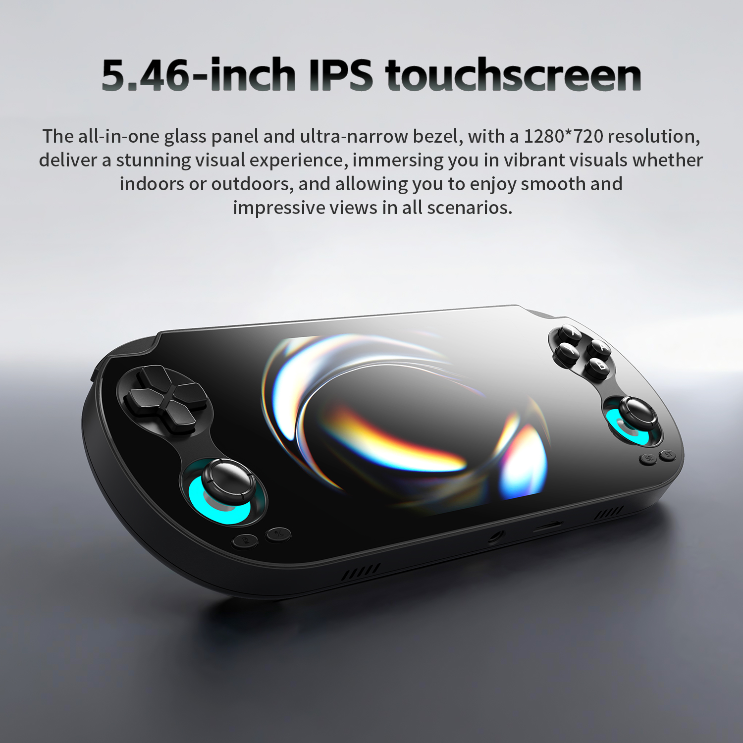 ANBERNIC RG VITA Handheld Game - Retro Gaming Guide reseña y precio