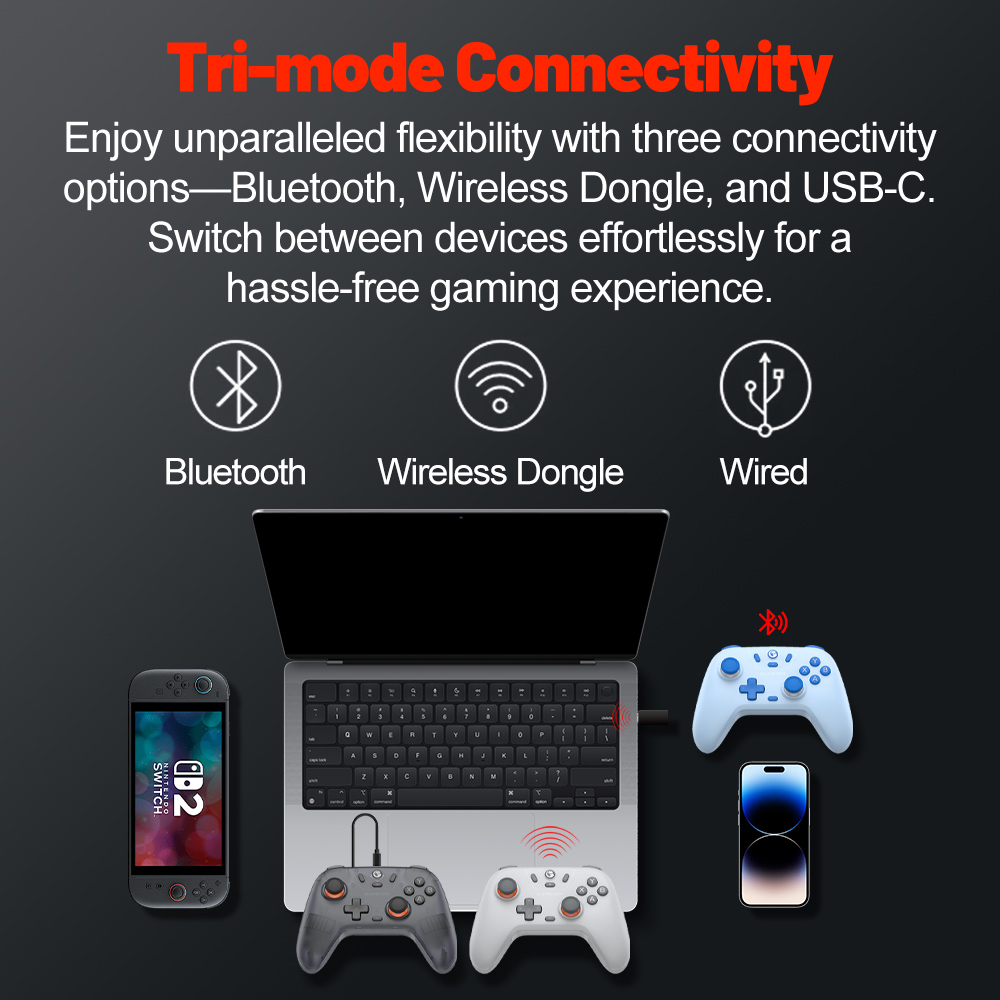 Gamesir Nova Lite Gamepads PC  - Nes Controller Usb reseña y precio