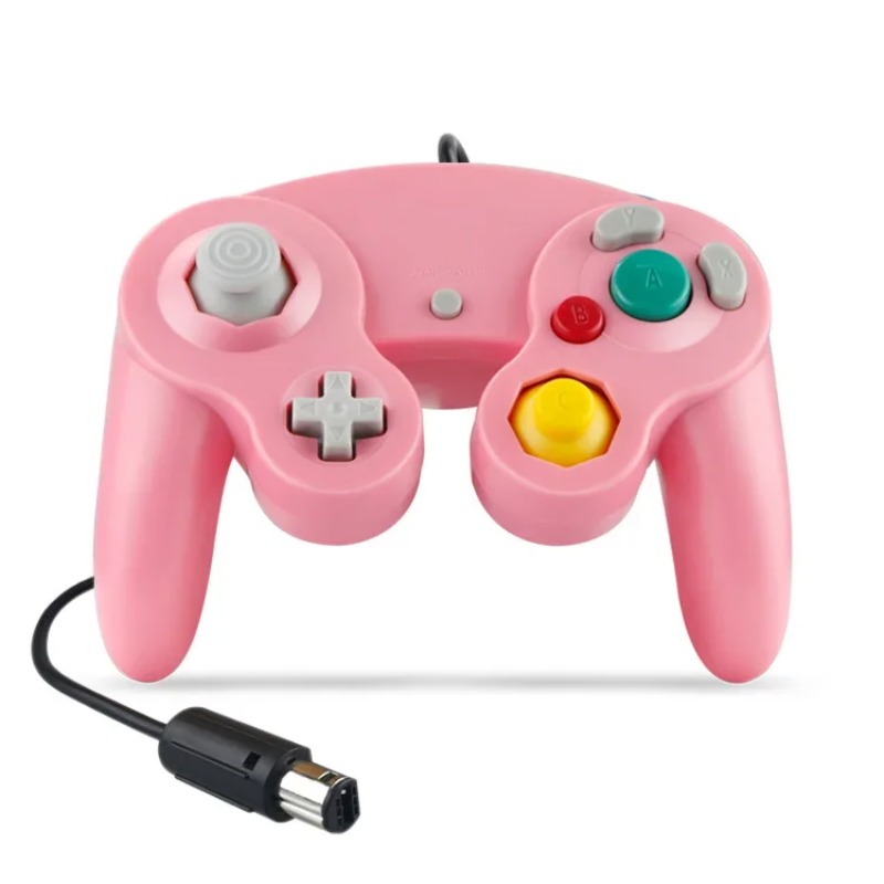 Multi-Colors for Game Cubes Co - Nes Controller Usb reseña y precio