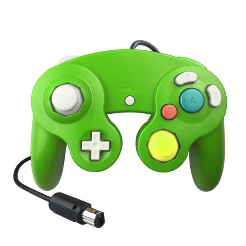 Multi-Colors for Game Cubes Co - Nes Controller Usb reseña y precio