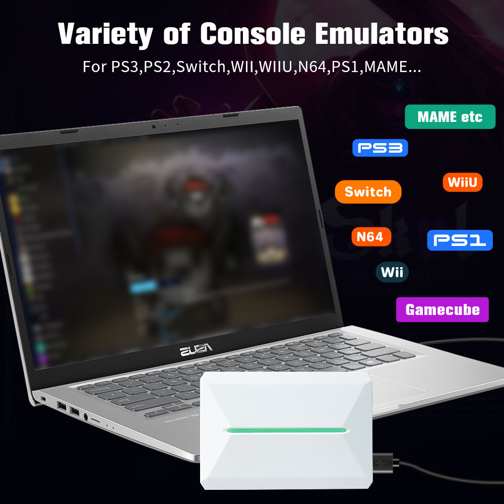 Portable 500G Retro Game Hard  - Retro Gaming Hard Drive reseña y precio