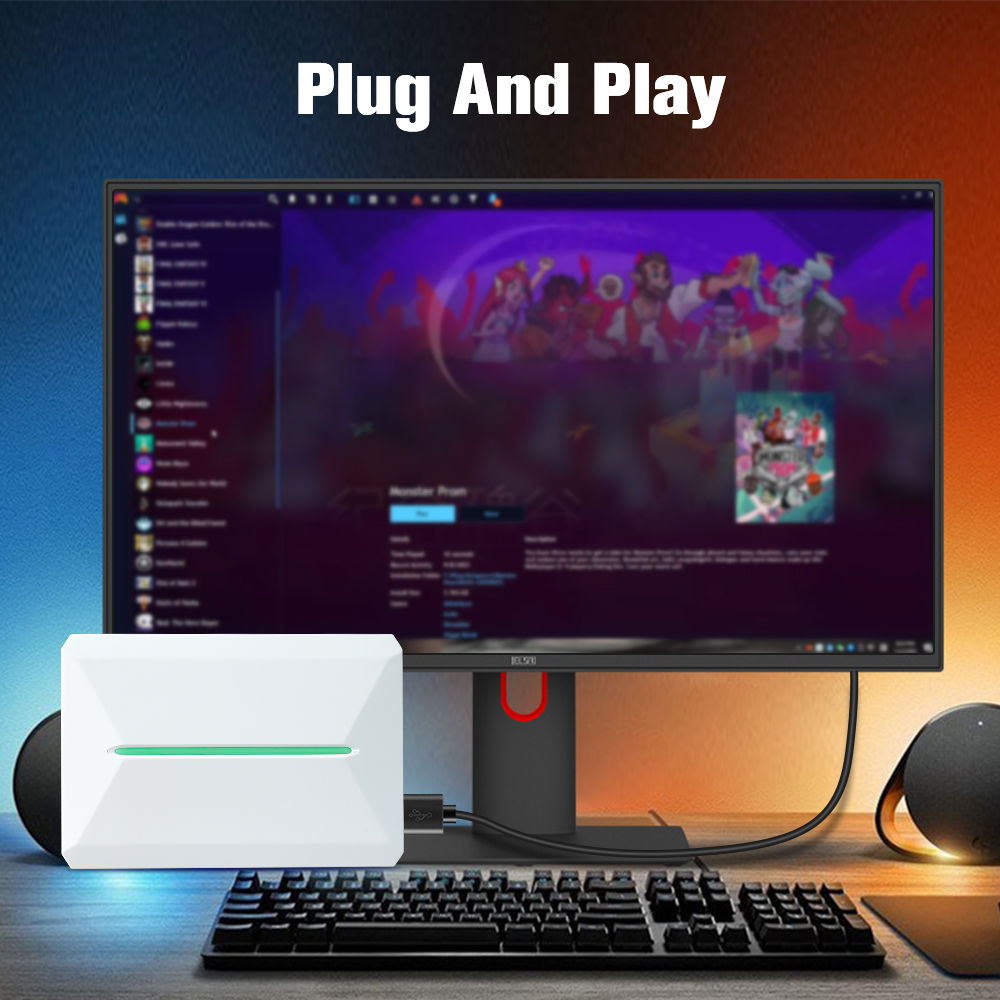 Portable 500G Retro Game Hard  - Retro Gaming Hard Drive reseña y precio