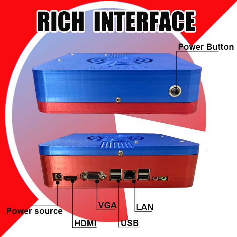 GD10 Dual System Retro Game Co - Retro Gaming Device reseña y precio