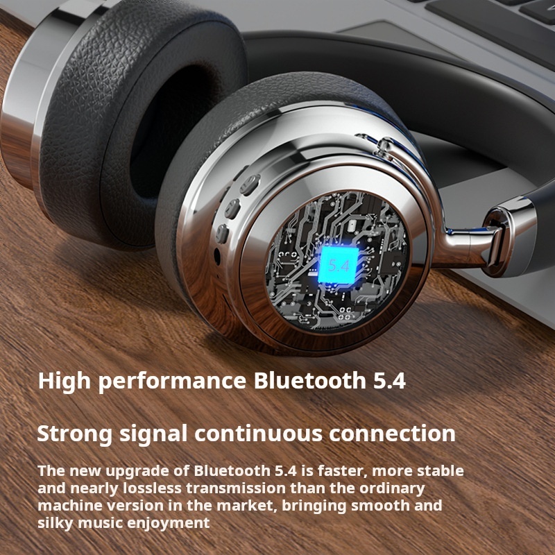 Bluetooth 5.4 Metal Retro Head - Retro Gaming Cable reseña y precio