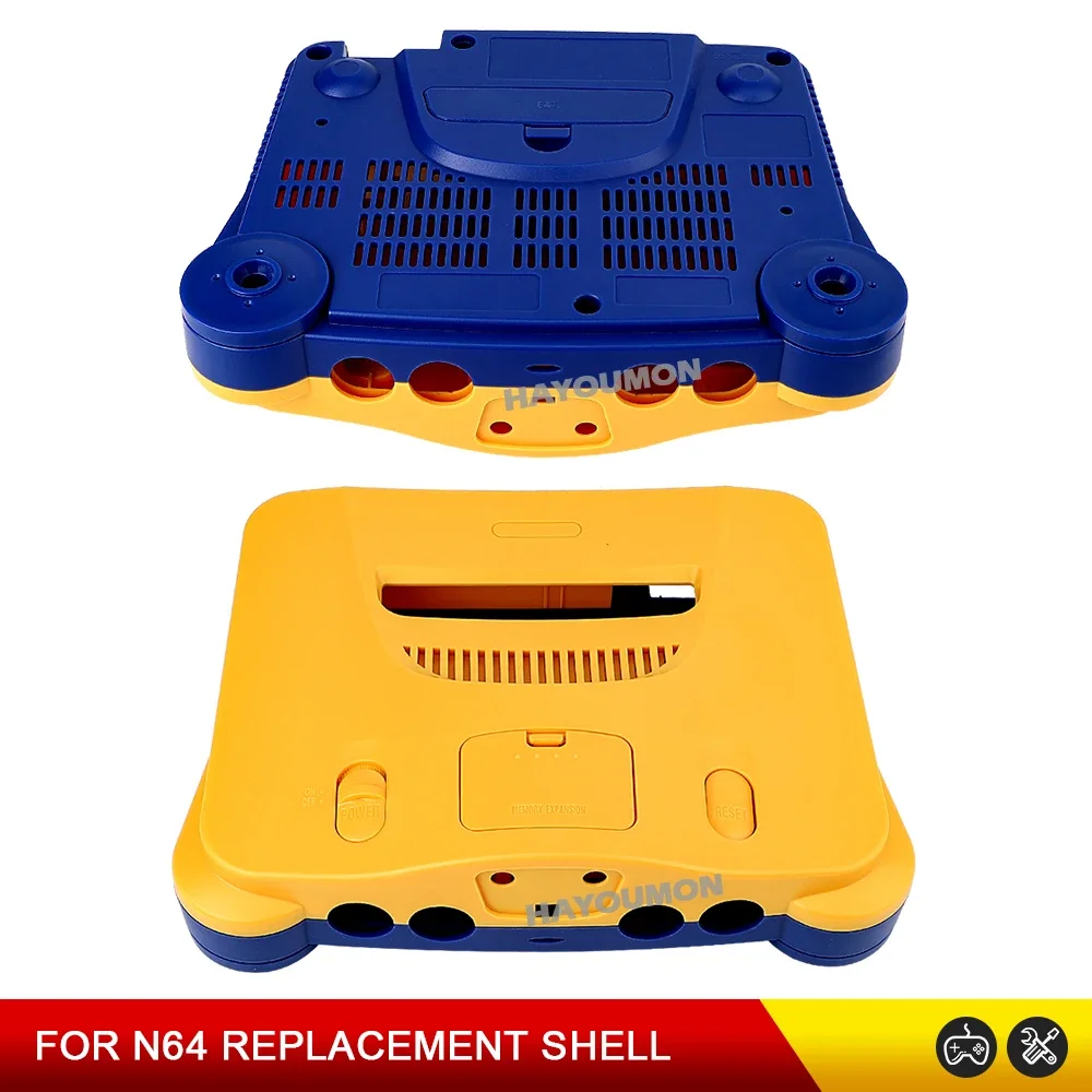 11 COLORS Replacement Retro Vi - Retro Gaming N64 reseña y precio