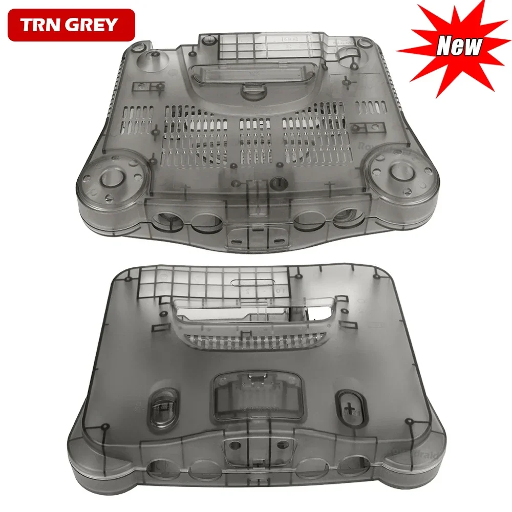 11 COLORS Replacement Retro Vi - Retro Gaming N64 reseña y precio