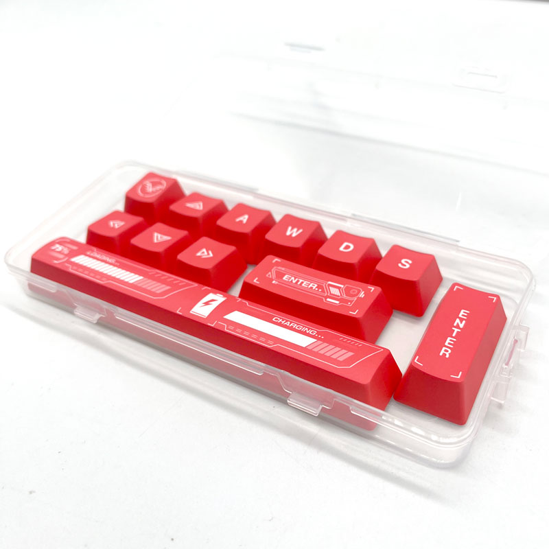 12Keys Keyboard Keycap OEM Pro - Retro Gaming Keycaps reseña y precio