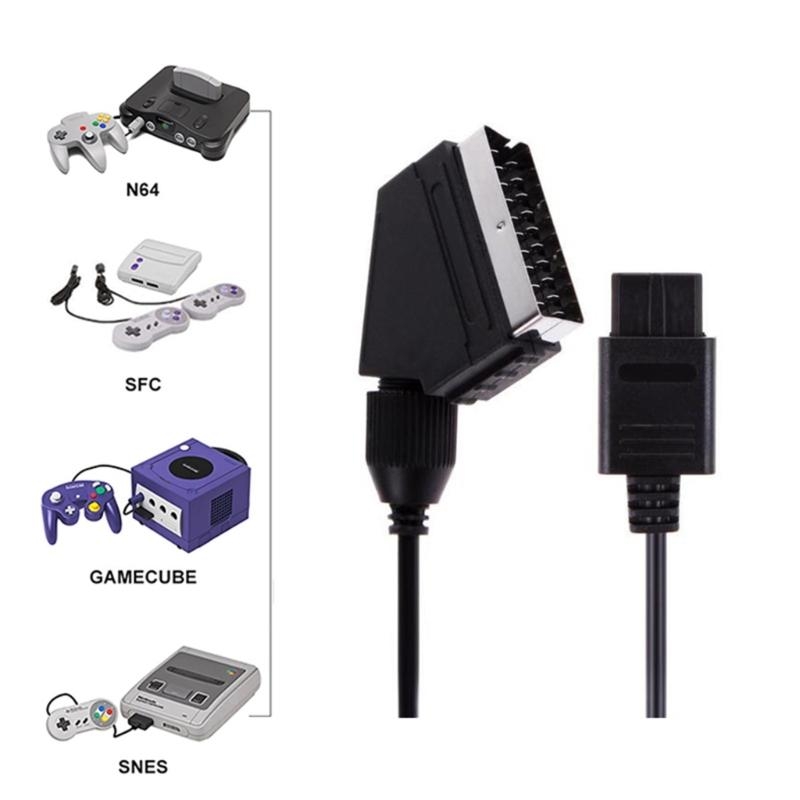AV Connector Cable Retro- Game - Retro Gaming Cable reseña y precio