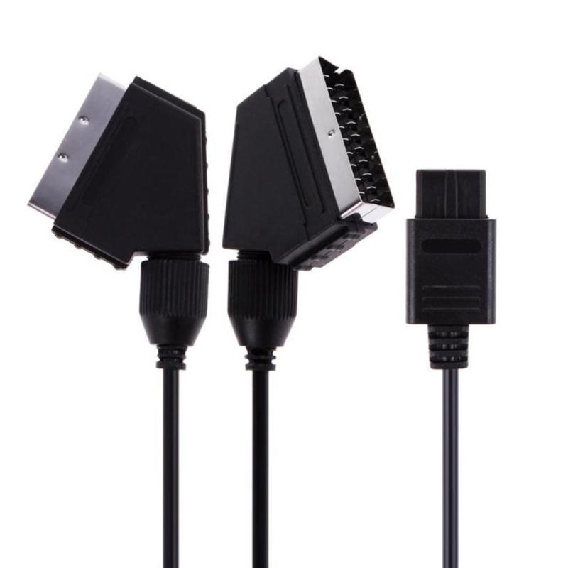 AV Connector Cable Retro- Game - Retro Gaming Cable reseña y precio