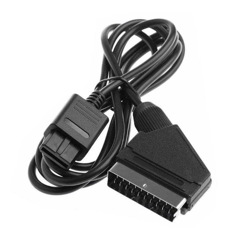 AV Connector Cable Retro- Game - Retro Gaming Cable reseña y precio