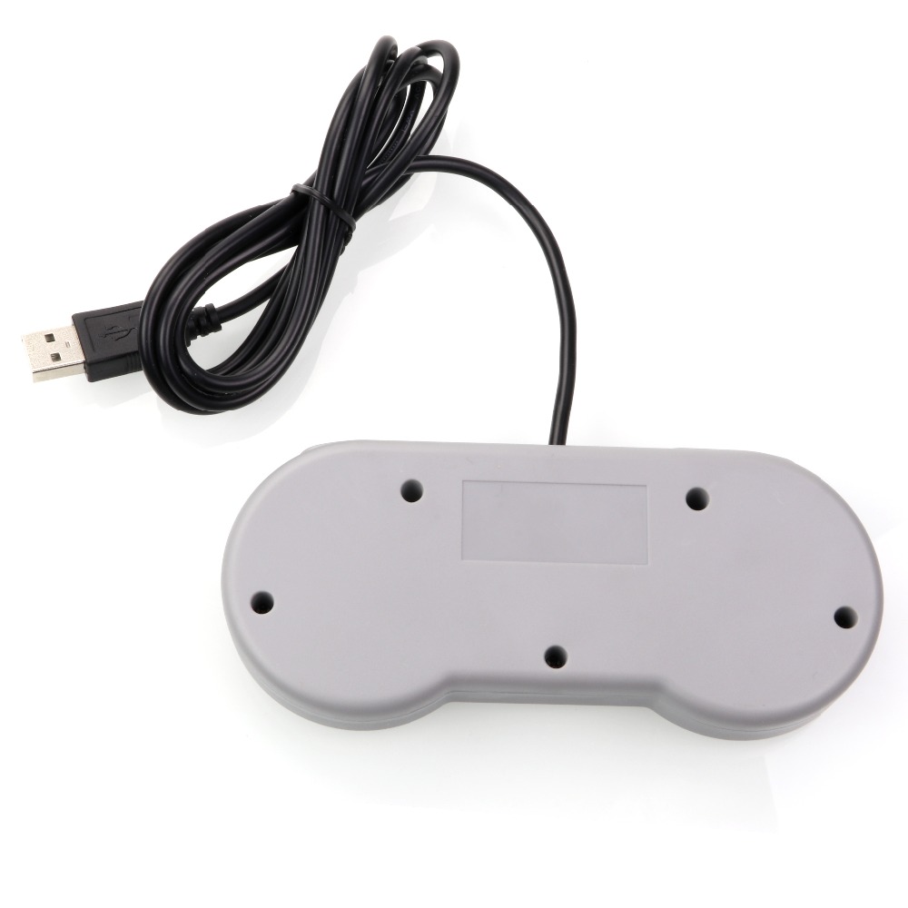 USB Controller Gaming Joystick - Nes Controller Usb reseña y precio