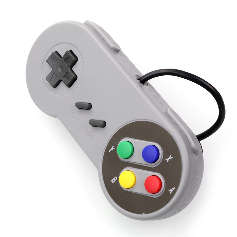 USB Controller Gaming Joystick - Nes Controller Usb reseña y precio