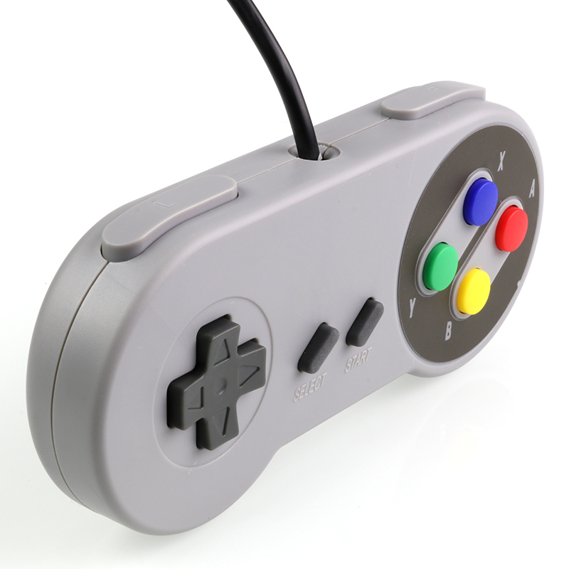 USB Controller Gaming Joystick - Nes Controller Usb reseña y precio