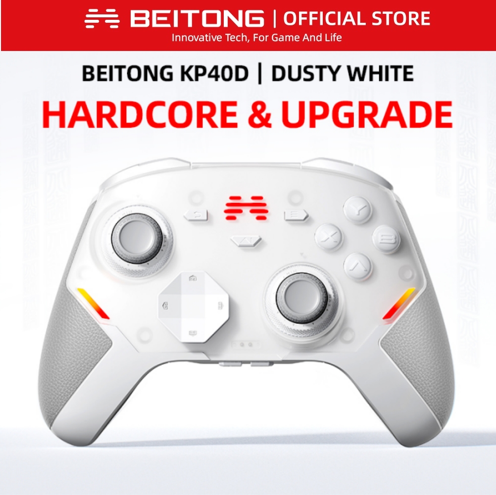 BEITONG KP40D Elite Gaming Con - Nes Controller Usb reseña y precio