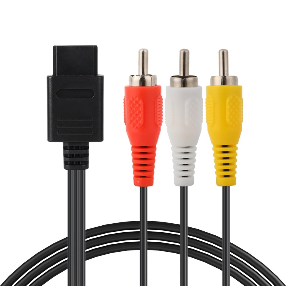 N64/Gamecube/SNES/SFC High Qua - Retro Gaming Cable reseña y precio