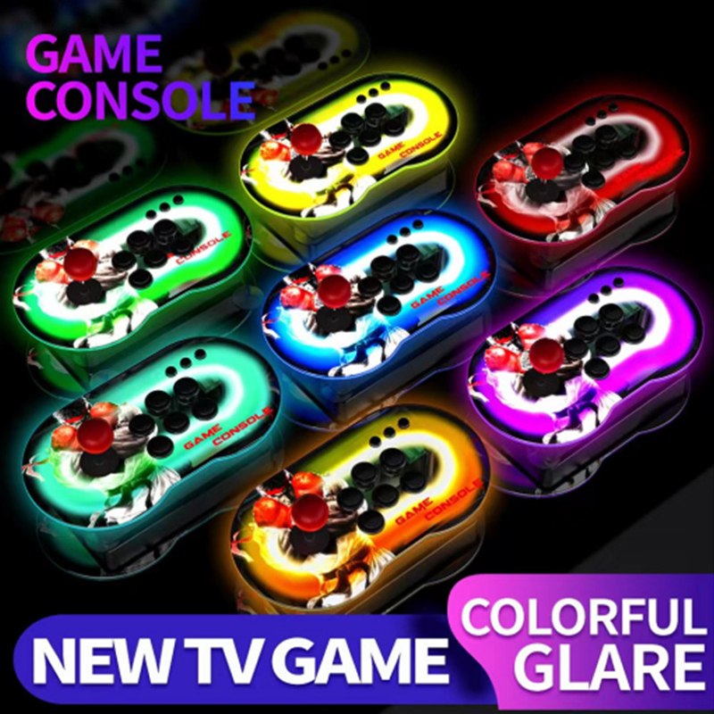 2026 New Retro Game Console 10 - Retro Gaming Console Gun reseña y precio