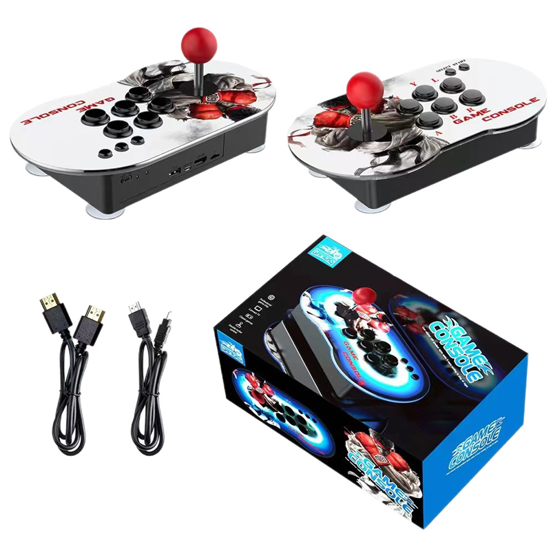 2026 New Retro Game Console 10 - Retro Gaming Console Gun reseña y precio