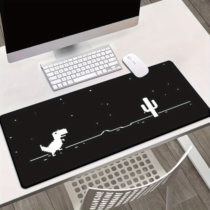 Stylish Minimalist Pixel Dino  - Retro Gaming Vibe reseña y precio
