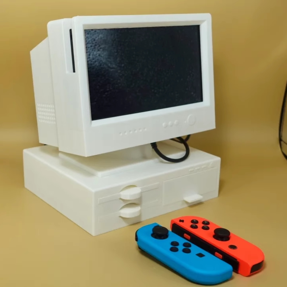 for NS Switch Base Decorative  - Retro Game Card reseña y precio