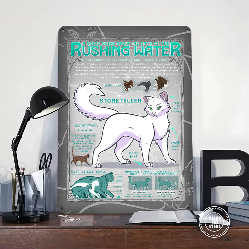 Guide to Rushing Water Cats Ti - Retro Gaming Guide reseña y precio