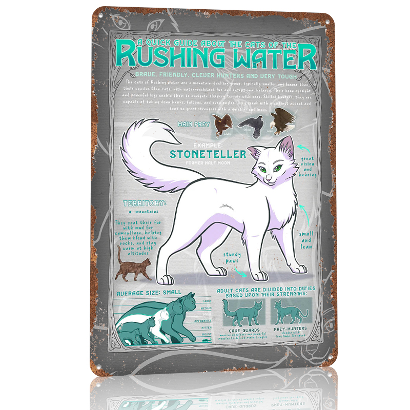 Guide to Rushing Water Cats Ti - Retro Gaming Guide reseña y precio