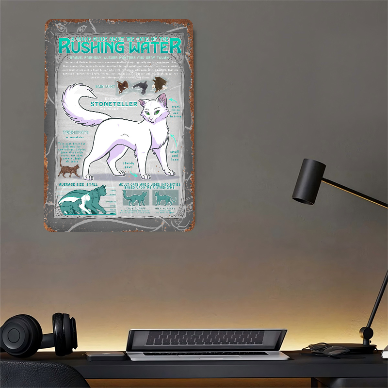 Guide to Rushing Water Cats Ti - Retro Gaming Guide reseña y precio