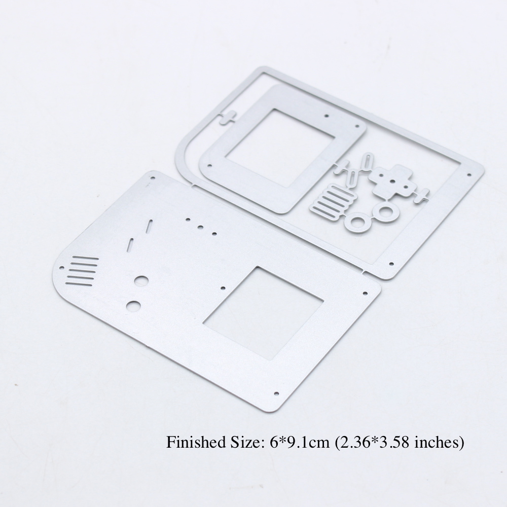 KSCRAFT Retro Game Boy Shaker  - Retro Game Card reseña y precio