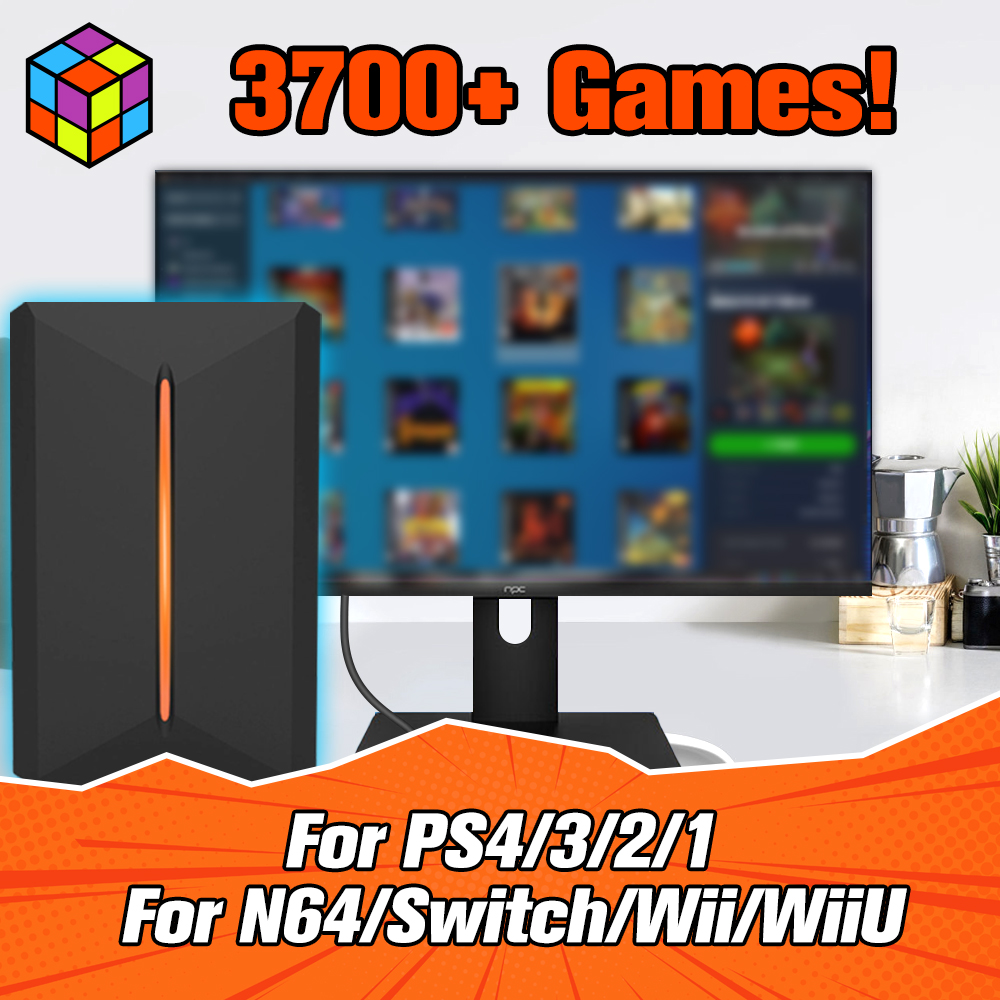 Launchbox Gaming Hard Drive Di - Retro Gaming Hard Drive reseña y precio