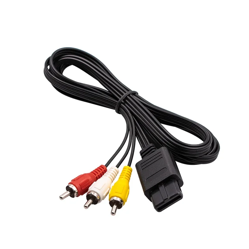 1pc 1.8M for Nintendo 64 Audio - Retro Gaming Cable reseña y precio