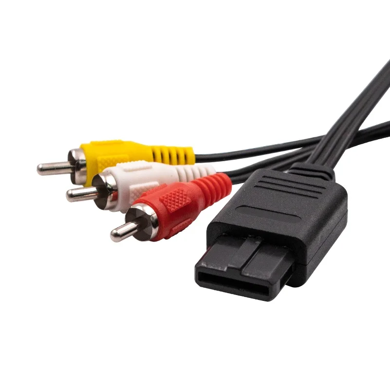 1pc 1.8M for Nintendo 64 Audio - Retro Gaming Cable reseña y precio