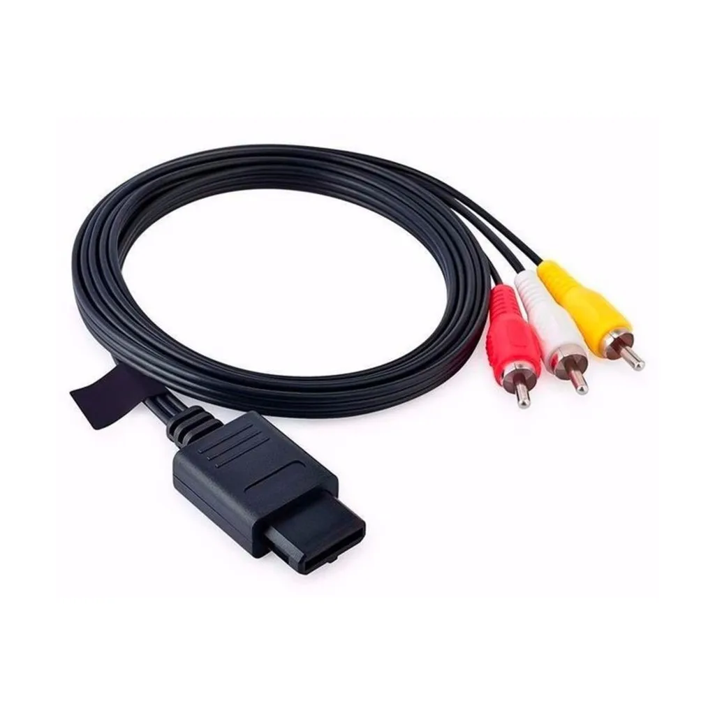 1pc 1.8M for Nintendo 64 Audio - Retro Gaming Cable reseña y precio