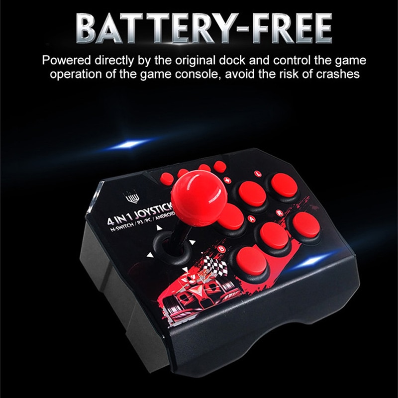 GAMINJA NS002 4 In 1 Retro Arc - Retro Gaming Raspberry Pi Zero reseña y precio