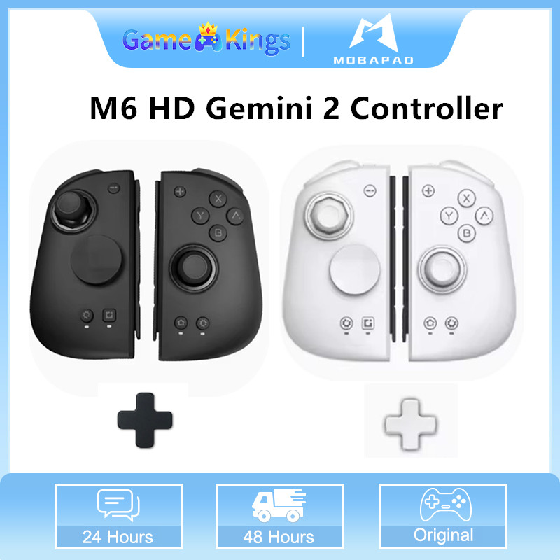 MOBAPAD M6 HD Gemini 2 Control - Nes Controller Usb reseña y precio