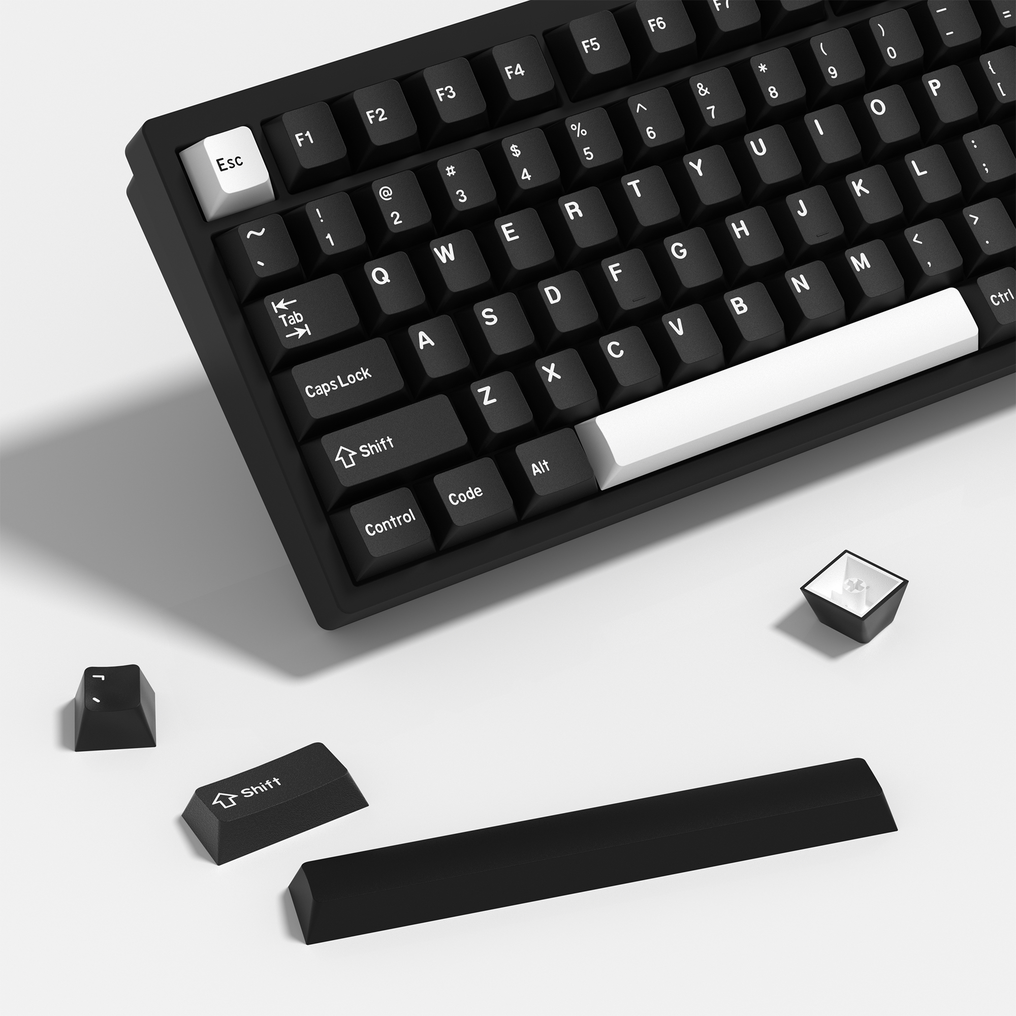 KBDiy GMK WOB Keycap Cherry Pr - Retro Gaming Laptop reseña y precio