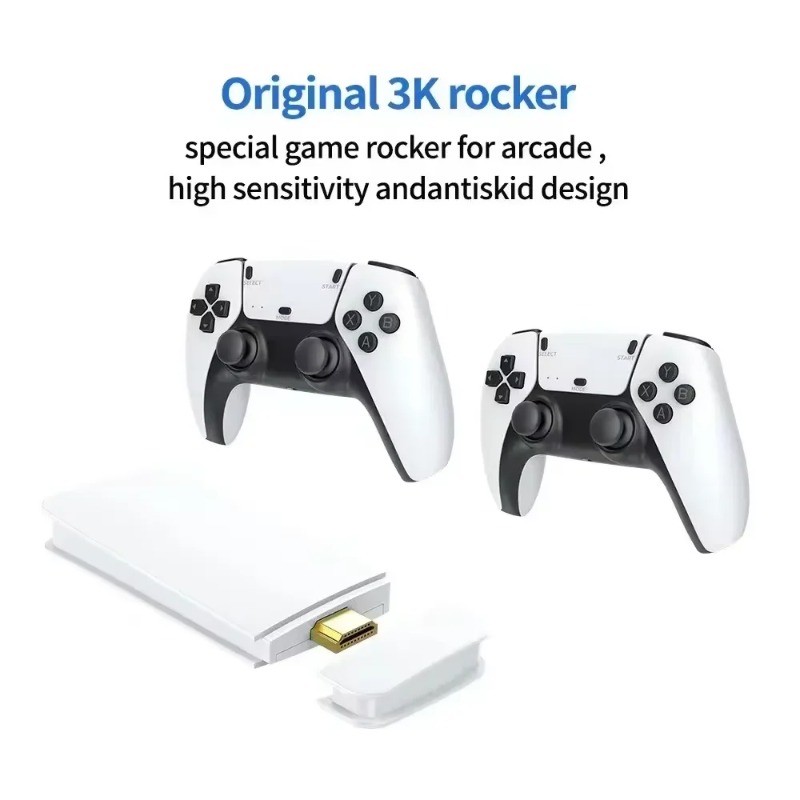 Wireless Gamepads M15 Game Sti - Retro Gaming N64 reseña y precio