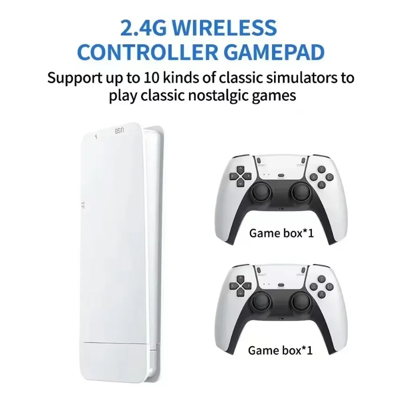 Wireless Gamepads M15 Game Sti - Retro Gaming N64 reseña y precio
