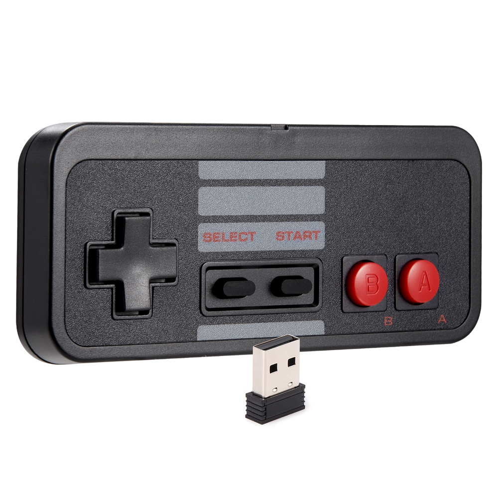 2.4 GHz Wireless Controller fo - Nes Controller Usb reseña y precio