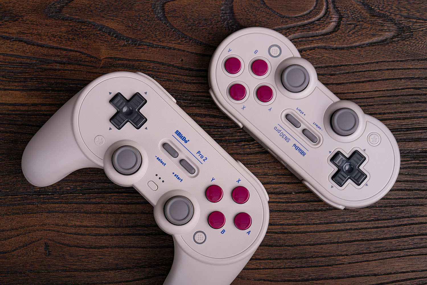 8Bitdo Pro2 Bluetooth Game Con - Nes Controller Usb reseña y precio
