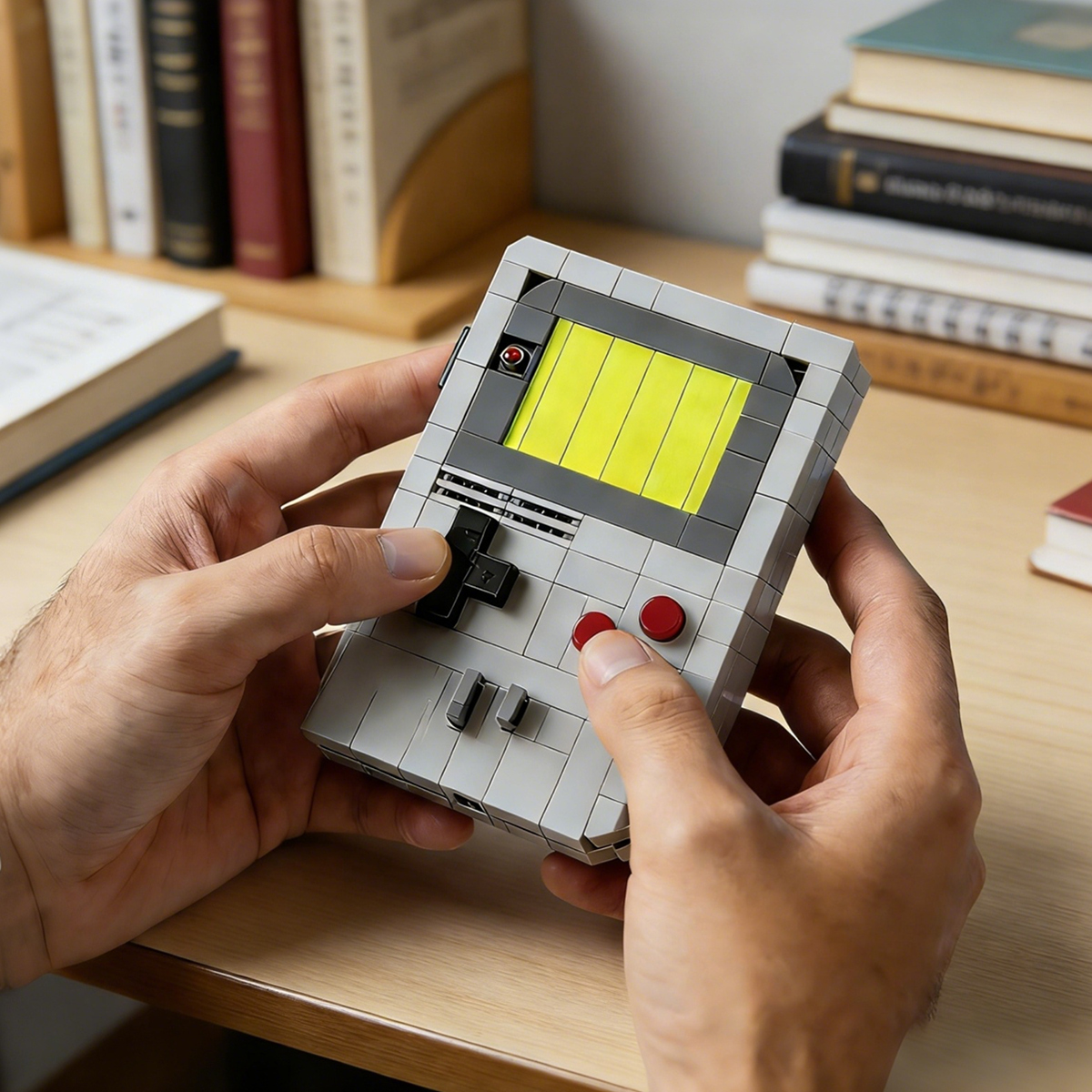 Console Gamers Handheld Contro - Retro Gaming Event reseña y precio