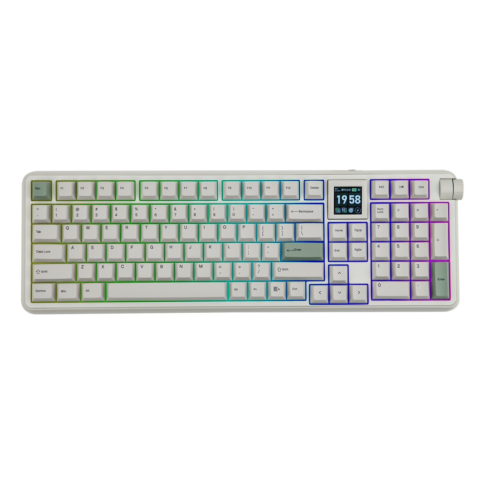 EPOMAKER RT100 PRO 100% Full S - Retro Gaming Laptop reseña y precio
