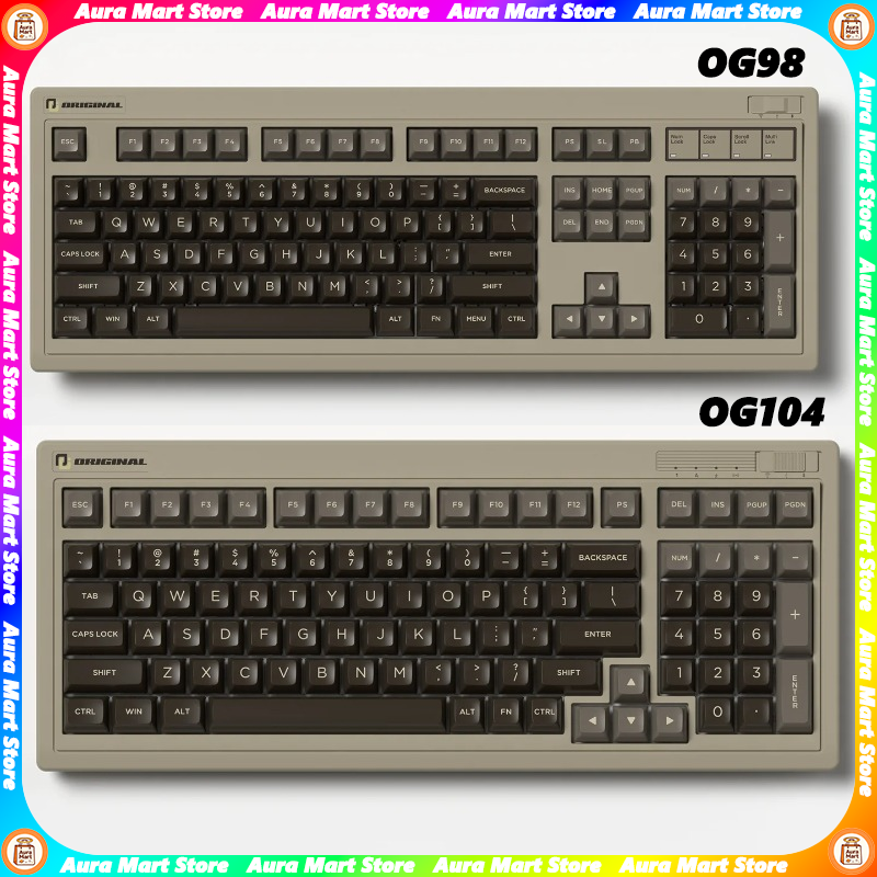 FL·ESPORTS OG104/OG98 Wireless - Retro Gaming Laptop reseña y precio