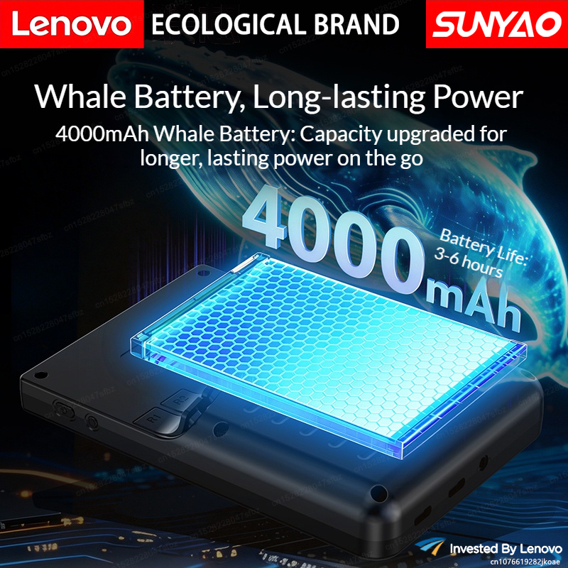 Lenovo Ecological Brand SUNYAO - Retro Game Card reseña y precio
