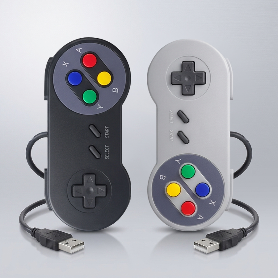 USB Retro Gamepad for PC NESPi - Retro Gaming Raspberry Pi Zero reseña y precio