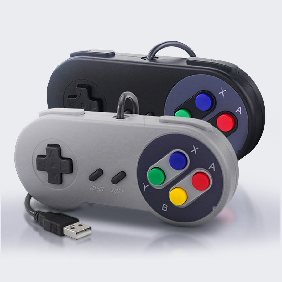USB Retro Gamepad for PC NESPi - Retro Gaming Raspberry Pi Zero reseña y precio