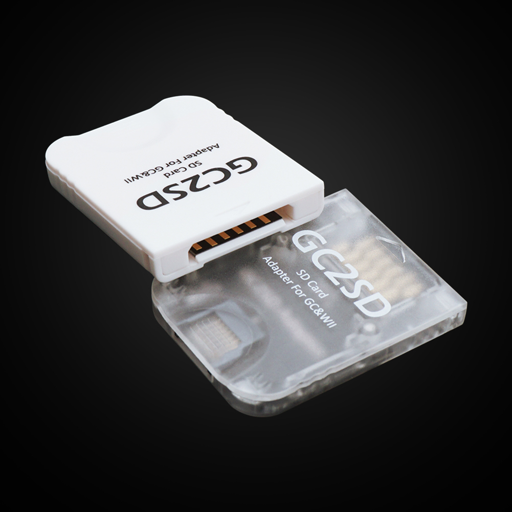 GC2SD Memory Card Adapter Micr - Retro Game Card reseña y precio