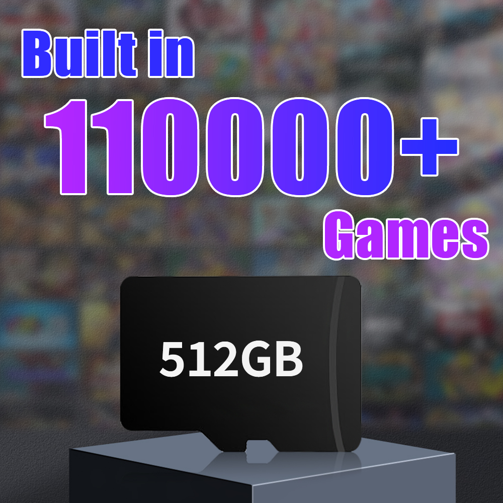 Game TF Card for S905X3 Chip T - Retro Gaming N64 reseña y precio