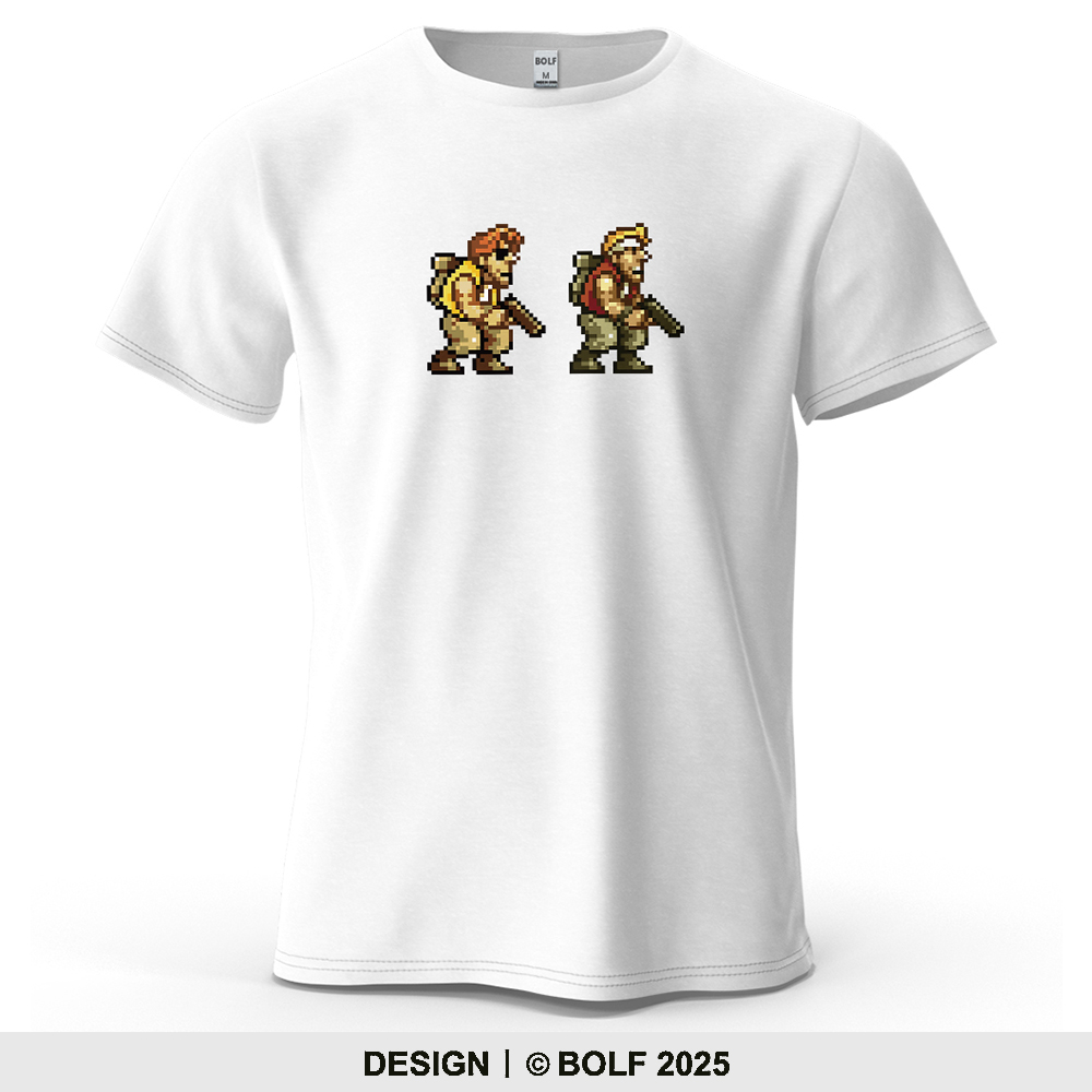 Pixel Character Game Theme Pri - Retro Gaming Event reseña y precio