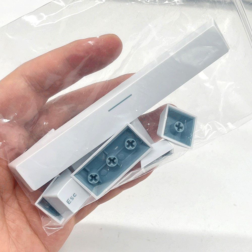 Key Cap Cherry Profile PBT Key - Retro Gaming Keycaps reseña y precio