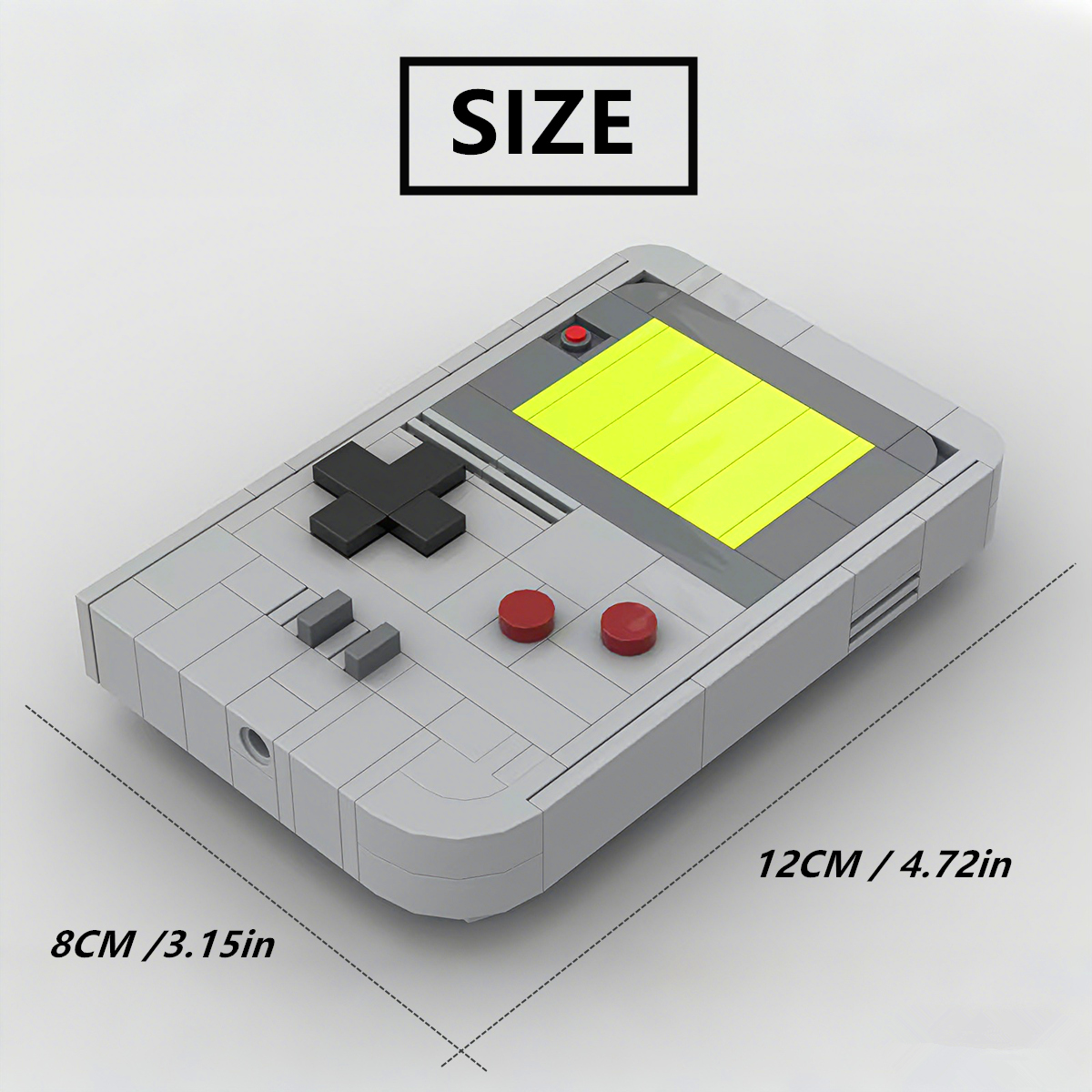 Gamers Handheld Game Joysticks - Retro Gaming Event reseña y precio
